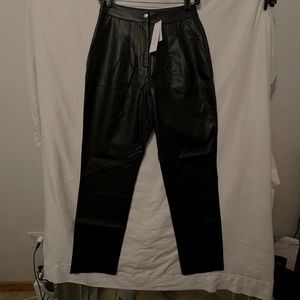 ZARA BLACK TROUSERS | NWT